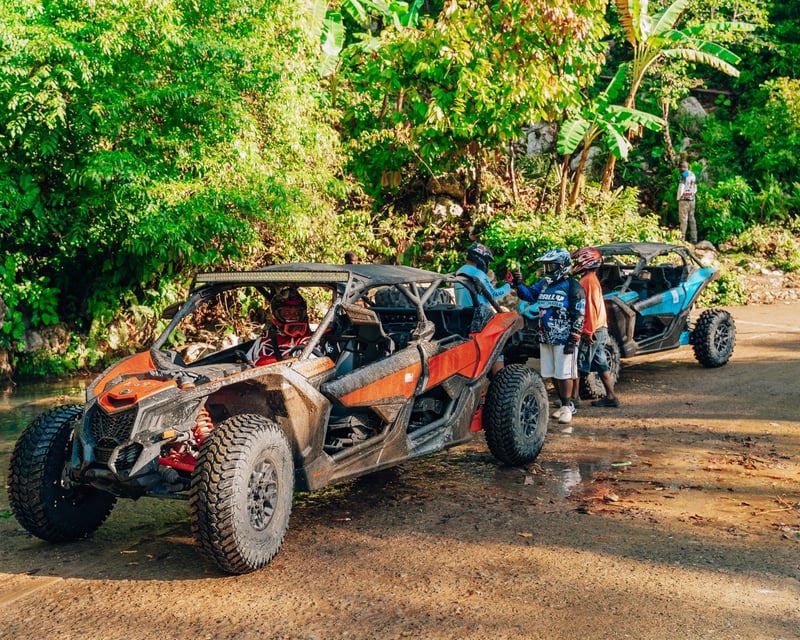 Citadelle Laferrière Trail UTV Tour from Cap-Haitien