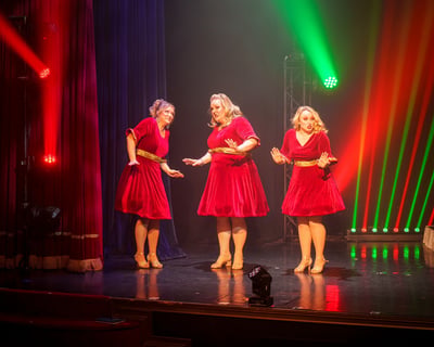 Christmas Music Show in Pigeon Forge