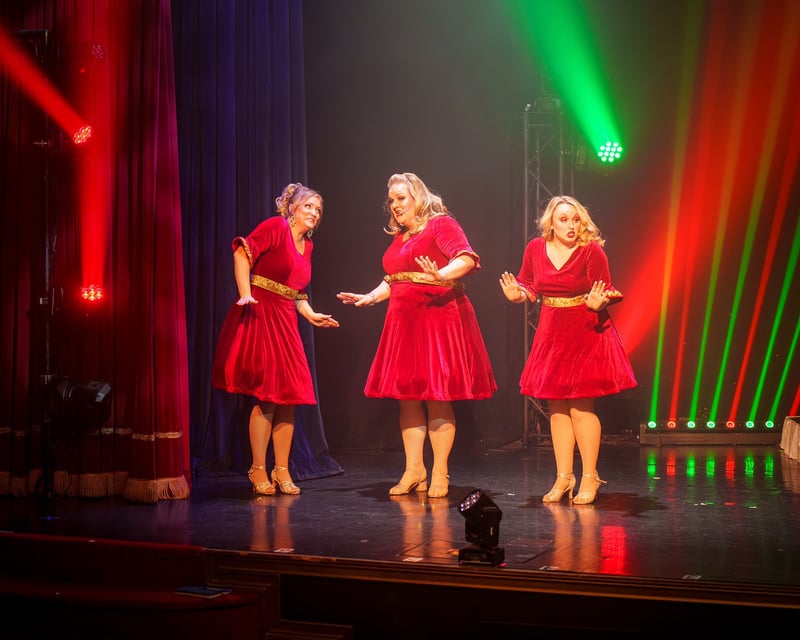 Christmas Music Show in Pigeon Forge