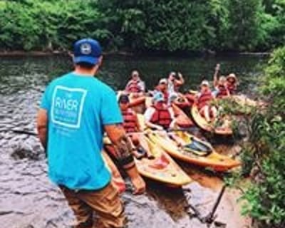 Brewery Bike & Kayak Tour in Traverse City