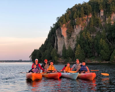 Take a 2-Hour Sunset Guided Tour in Ephraim