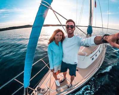 Traverse City Private Sailing Tour with Captain