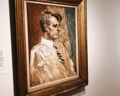 Washington DC Private Archives & Portrait Gallery Tour