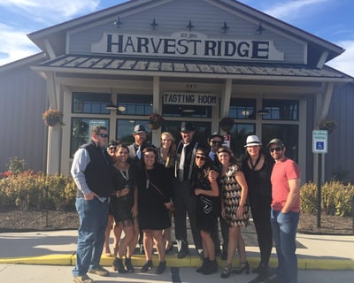 Private Wine Tasting Shuttle in Delaware