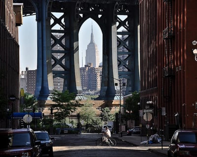 Explore Brooklyn on a 4-Hour Guided Bike Tour