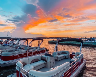 Sunset Cruise in Dewey Beach
