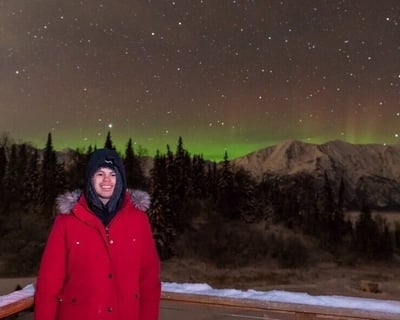 See The Northern Lights On A Private Tour In Anchorage
