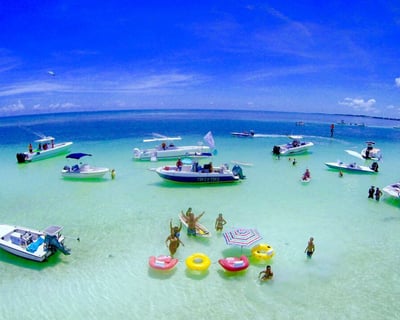 6-Hour Sandbar Charter in Islamorada