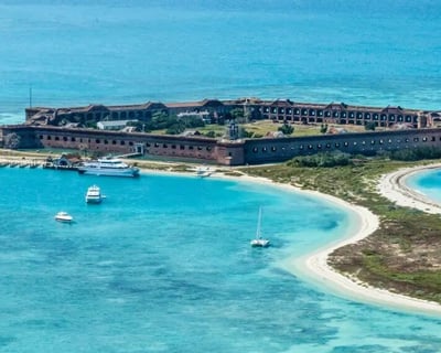 Fish Dry Tortugas on a Key West Charter