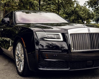 Rolls-Royce Ghost Rental in Miami