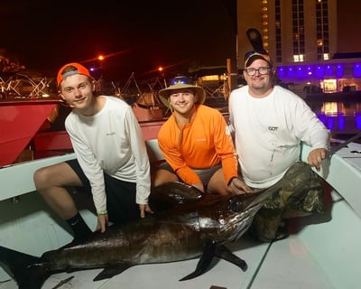 8-Hour Private Fishing Charter in Fort Lauderdale