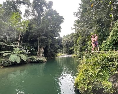 Guided El Yunque Rainforest Tour With River Swim
