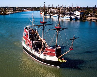 Pirate Cruise in Port Isabel