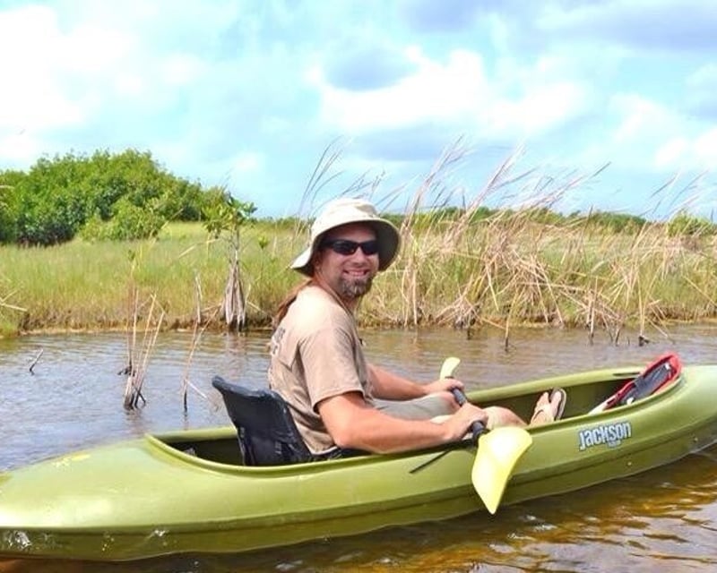 Guided Everglades Safari Tour