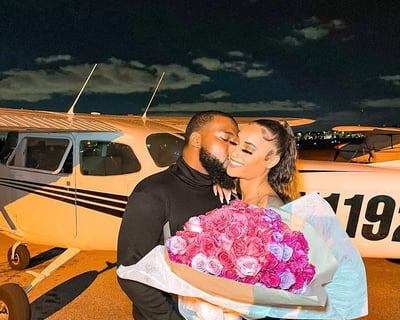 Miami Night Lights Airplane Tour with Free Champagne