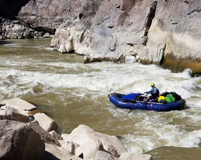 Westwater Canyon Full-Day Rafting