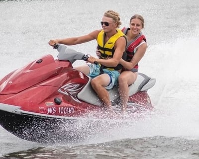 Castle Rock Lake Waverunner Rental