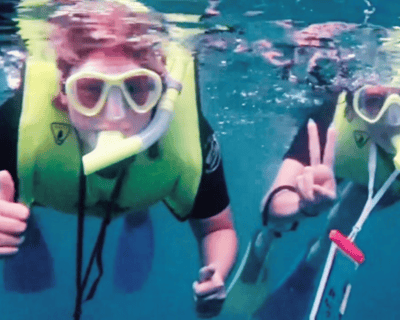 3-Hour Beginner Snorkeling Guided Tour in Rincon