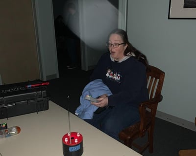 Paranormal Investigation at Haunted Dixie House