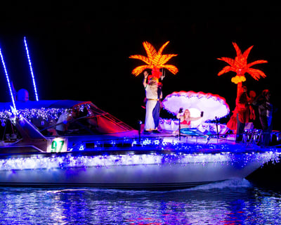 Dana Point Holiday Boat Parade Cruise