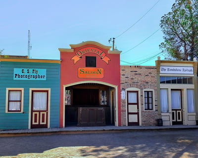 Hike the Tombstone Canyon Loop in Bisbee