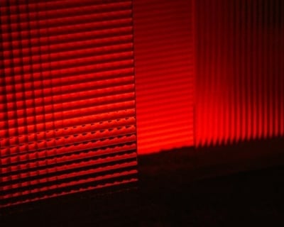 Relax in a Red Light Sauna Pod in Hocking Hills