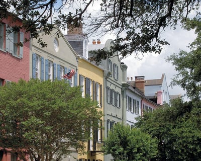 Charleston 2-Hour History Walking Tour