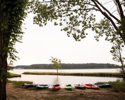 6-Hour Kayak Tour & Bike Rental in Cambridge