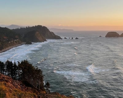 Oregon Coast Full-Day Private Guided Tour