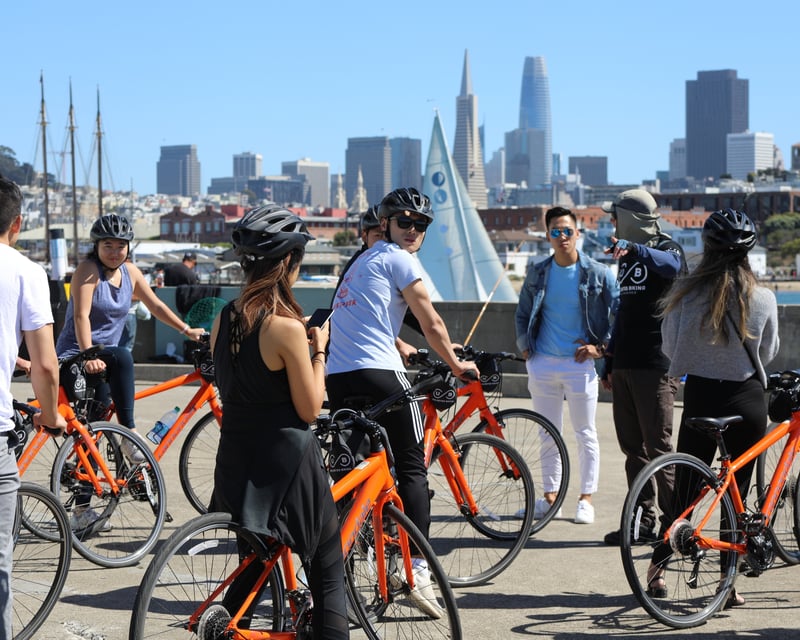 Guided Santa Monica & Venice Beach E-Bike Tour