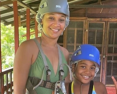 4-Hour Rainforest Hike in Gros Islet