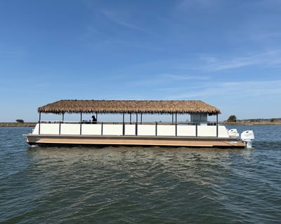 Currituck Sound Tiki Boat Cruise