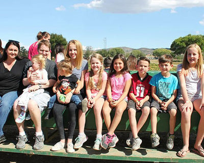 Guided Farm Tour in Dewey