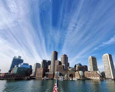 Boston Harbor 1-Hour Narrated Cruise