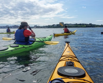 Join a Weekly Community Paddle in Portland
