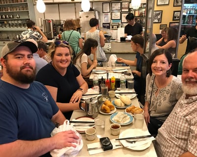 Chinatown & Little Italy Food Tasting Tour in NYC