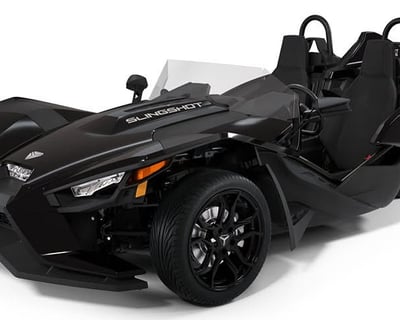 2-Hour Polaris Slingshot Rental in Virginia Beach