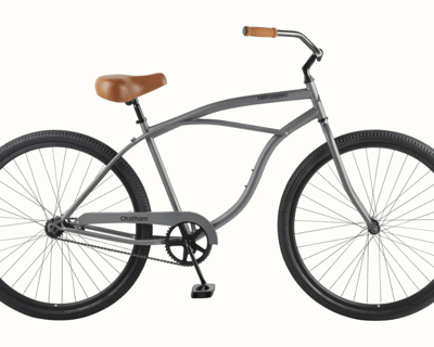 Ride a 29" Beach Cruiser Bike in Redondo Beach
