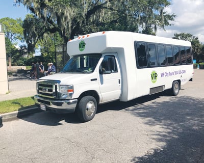 New Orleans Private City and Cemetery Tour