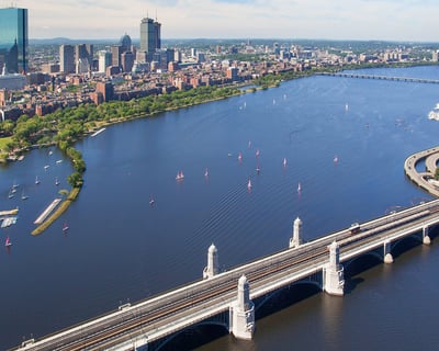 Half-Day Driving Tour of Boston and Cambridge