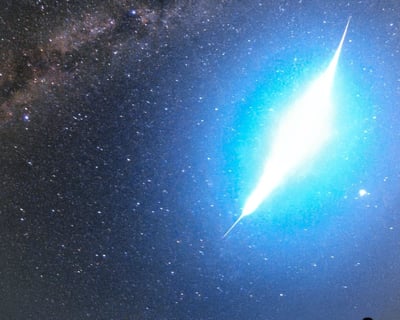Kitt Peak Meteor Shower Stargazing Event