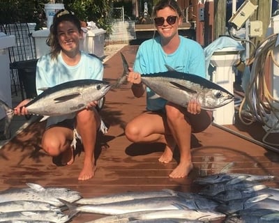 4-Hour Fishing Charter in Fort Lauderdale