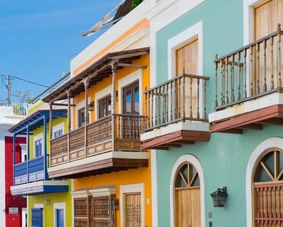Guided Old San Juan History Walking Tour