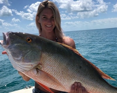 6-Hour Deep Sea Fishing Charter in Key Largo