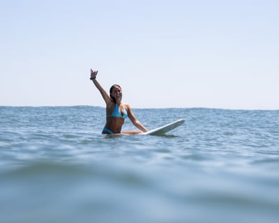 4-Hour Surfboard Rental in Nags Head