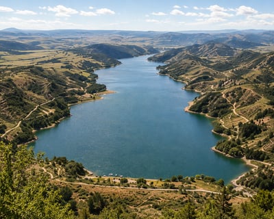1-Hour Paddleboard & Kayak Rental at Horsetooth South Bay