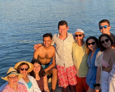 Lake Austin 1-Hour Sunset Cruise