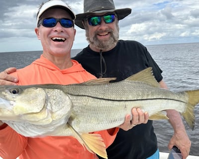 Full-Day Fishing Charter in Crystal River