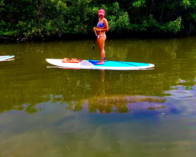 Waterfront Paddle Board Rentals in Merritt Island & Cocoa Beach