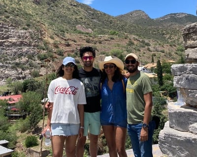 Bisbee Stairs & Art Walking Tour